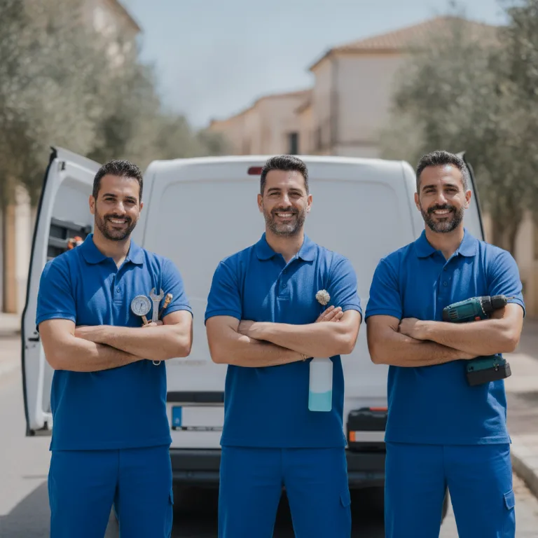 Reparación Aire Acondicionado equipo en Basauri